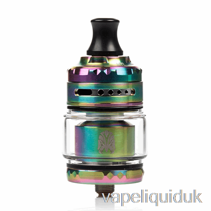 OXVA ARBITER SOLO 25mm RTA Rainbow Vape Juice